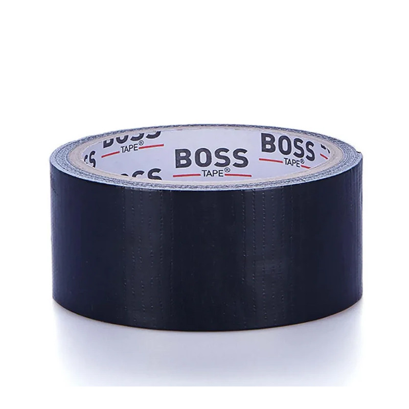 Ruban Adhésif de Préparation Boss Tape 10m x 48cm Noir en Tunisie
