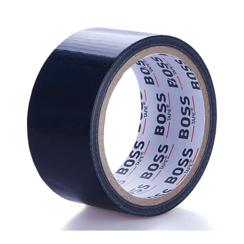 Ruban Adhésif de Préparation Boss Tape 10m x 48cm Noir en Tunisie