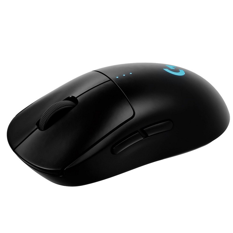 Souris Gamer Sans Fil Logitech Pro 2 Lightspeed Noir En Tunisie