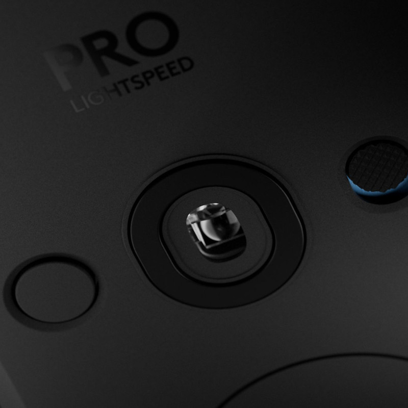 Souris Gamer Sans Fil Logitech Pro 2 Lightspeed Noir En Tunisie