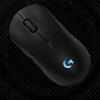 Souris Gamer Sans Fil Logitech Pro 2 Lightspeed Noir En Tunisie