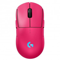 Souris Gamer Sans Fil Logitech Pro 2 Lightspeed Rose En Tunisie