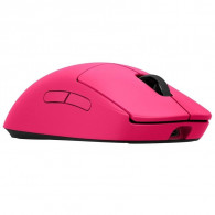 Souris Gamer Sans Fil Logitech Pro 2 Lightspeed Rose En Tunisie
