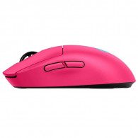 Souris Gamer Sans Fil Logitech Pro 2 Lightspeed Rose En Tunisie