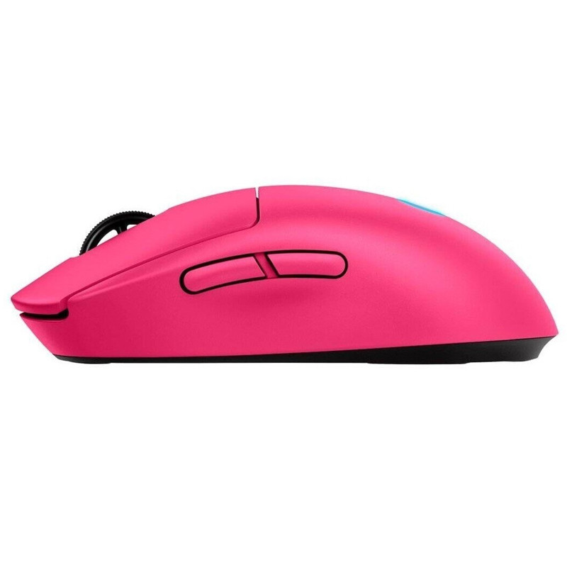 Souris Gamer Sans Fil Logitech Pro 2 Lightspeed Rose En Tunisie