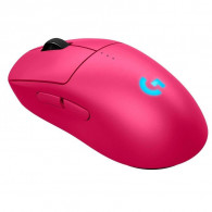 Souris Gamer Sans Fil Logitech Pro 2 Lightspeed Rose En Tunisie