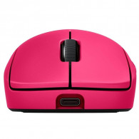 Souris Gamer Sans Fil Logitech Pro 2 Lightspeed Rose En Tunisie