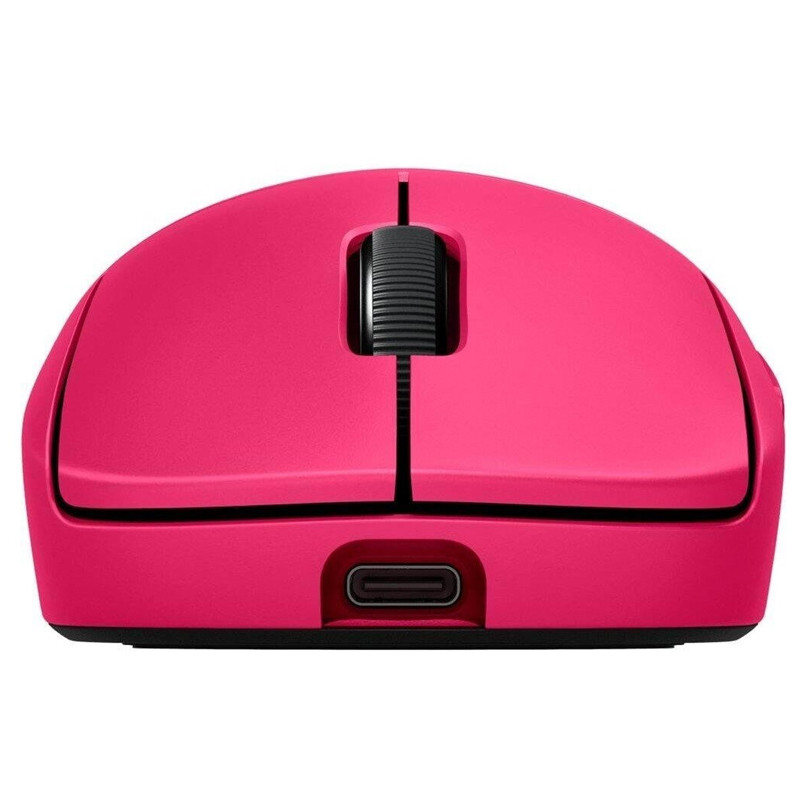 Souris Gamer Sans Fil Logitech Pro 2 Lightspeed Rose En Tunisie