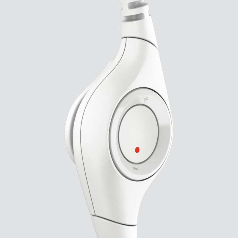 Casque Filaire Logitech H390 USB-A Blanc en Tunisie