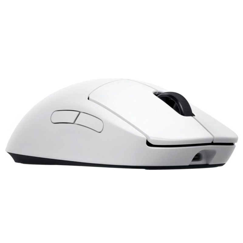 Souris Gamer Sans Fil Logitech Pro 2 Lightspeed Blanc En Tunisie