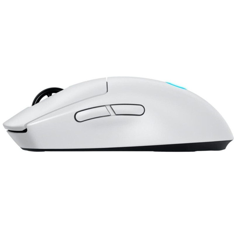 Souris Gamer Sans Fil Logitech Pro 2 Lightspeed Blanc En Tunisie