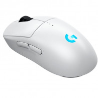 Souris Gamer Sans Fil Logitech Pro 2 Lightspeed Blanc En Tunisie