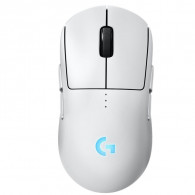 Souris Gamer Sans Fil Logitech Pro 2 Lightspeed Blanc En Tunisie