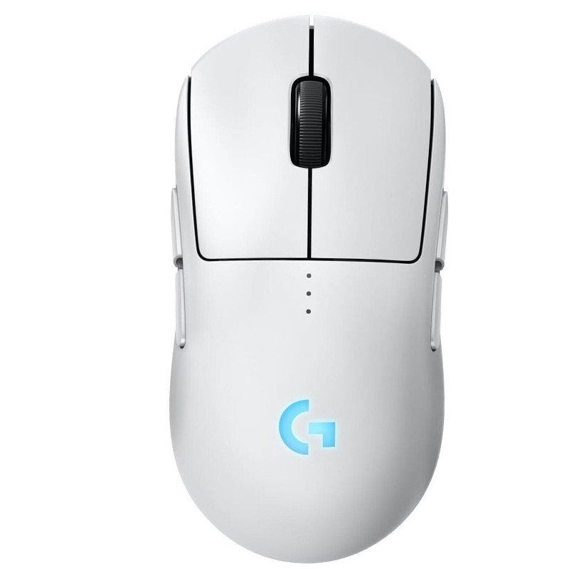 Souris Gamer Sans Fil Logitech Pro 2 Lightspeed Blanc En Tunisie