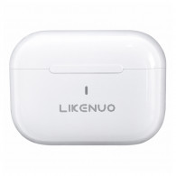 Ecouteurs Bluetooth Likenuo LW06 Blanc en Tunisie