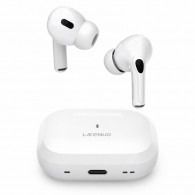 Ecouteurs Bluetooth Likenuo LW06 Blanc en Tunisie