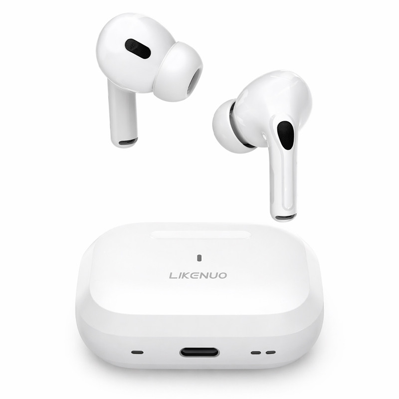 Ecouteurs Bluetooth Likenuo LW06 Blanc en Tunisie