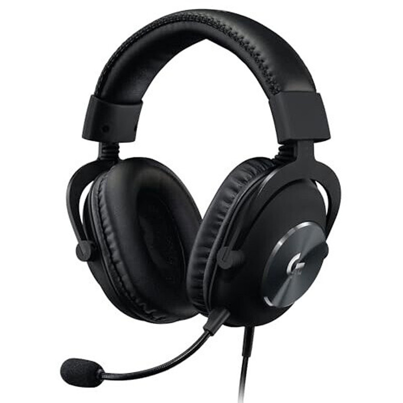 Micro Casque Gaming Logitech Pro X SE Noir En Tunisie