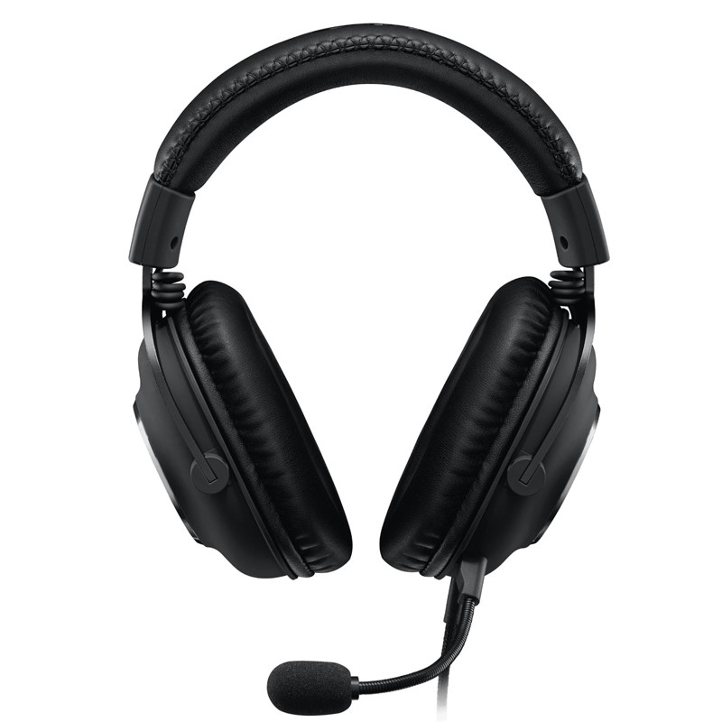 Micro Casque Gaming Logitech Pro X SE Noir En Tunisie