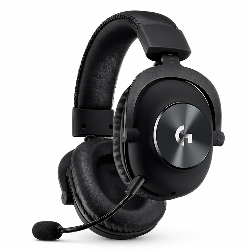 Micro Casque Gaming Logitech Pro X SE Noir En Tunisie