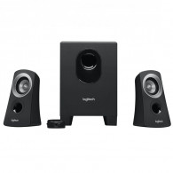 Haut Parleur Filaire Logitech Z313 25W Noir en Tunisie