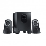 Haut Parleur Filaire Logitech Z313 25W Noir en Tunisie