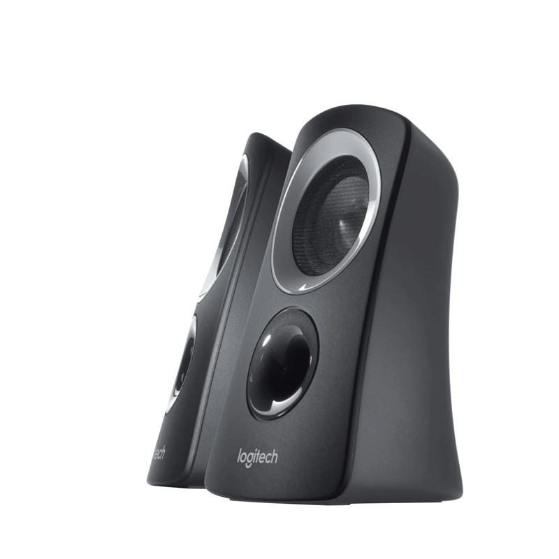 Haut Parleur Filaire Logitech Z313 25W Noir en Tunisie