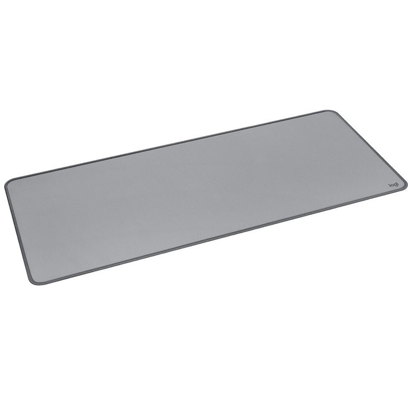Tapis Souris Logitech Desk Mat Studio Gris En Tunisie