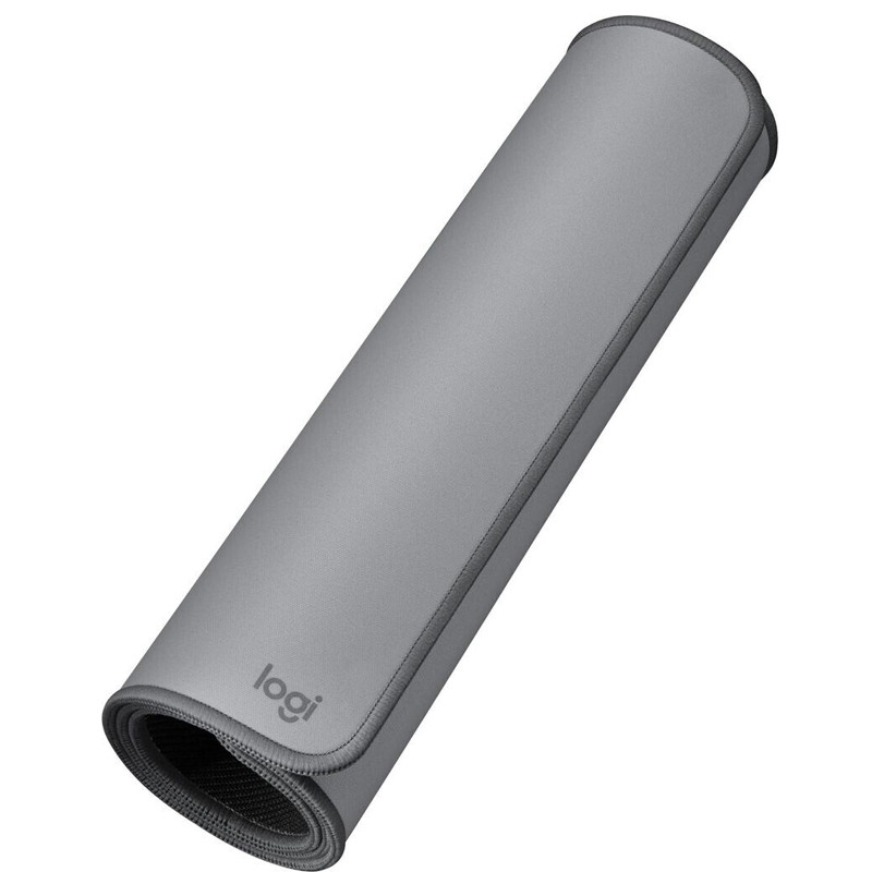 Tapis Souris Logitech Desk Mat Studio Gris En Tunisie