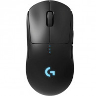 Souris Gamer Sans Fil Logitech Pro 2 Lightspeed Noir En Tunisie