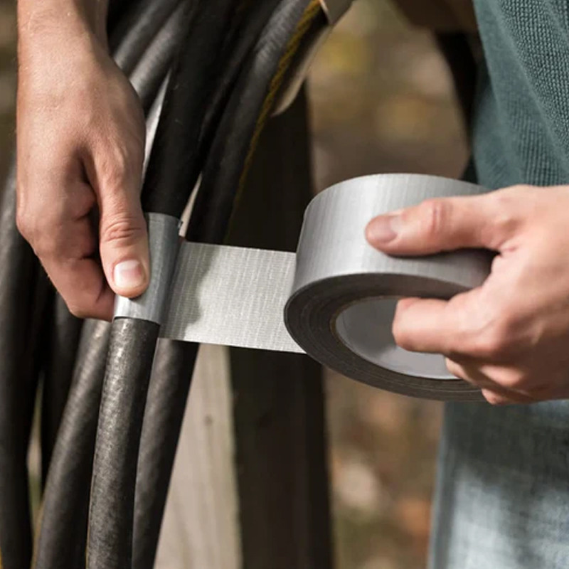 Ruban Adhésif De Réparation Boss Tape 10m Gris en Tunisie