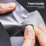 Ruban Adhésif De Réparation Boss Tape 10m Gris en Tunisie