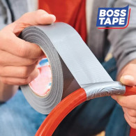 Ruban Adhésif De Réparation Boss Tape 10m Gris en Tunisie