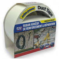 Ruban Adhésif De Réparation Boss Tape 10m Blanc en Tunisie