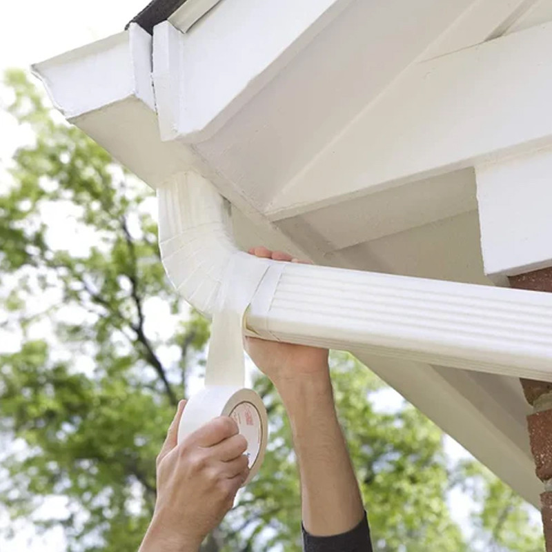 Ruban Adhésif De Réparation Boss Tape 10m Blanc en Tunisie