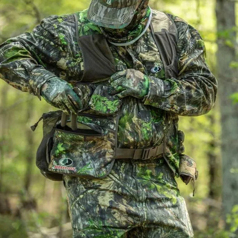 Ruban Adhésif  Camouflage Boss Tape 10m x 48cm Vert en Tunisie