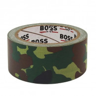 Ruban Adhésif  Camouflage Boss Tape 10m x 48cm Vert en Tunisie