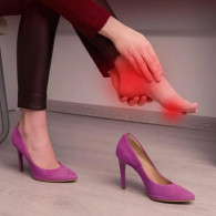 Coussinet Protection Pieds  Boss Tape 2 pieces Blanc en Tunisie