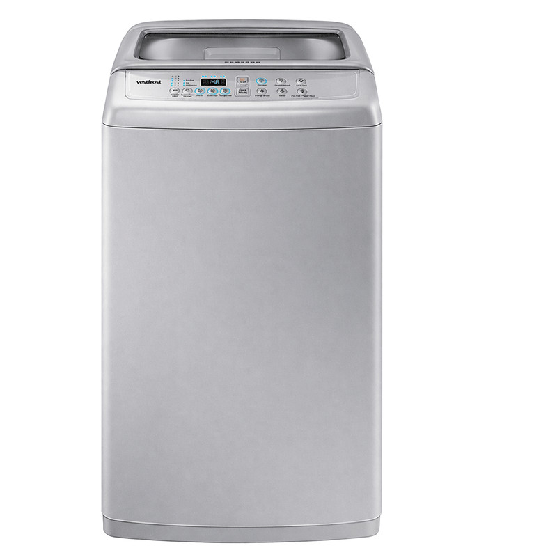 Machine à laver Samsung Top Load  9kg Silver en Tunisie