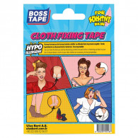 Fixation De Vêtements Adhésif Boss Tape 24 pièces Transparent en Tunisie