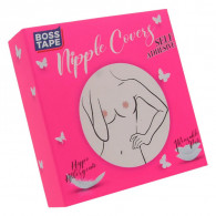 Couvre Téton Silicone Boss Tape 2 pièces Nude en Tunisie