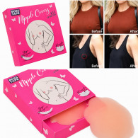 Couvre Téton Silicone Boss Tape 2 pièces Nude en Tunisie