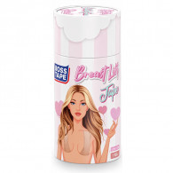 Bande Adhésif De Lifting Poitrine Boss Tape 8 pièces 300x100mm Beige en Tunisie