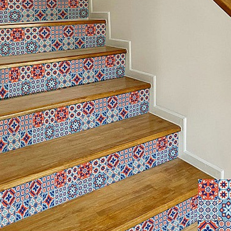 Carreau Boss Tape En PVC 30 x 30 cm Portugal En Tunisie