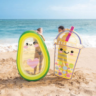 Matelas Gonflable Intex Bubble Tea 58738 En Tunisie