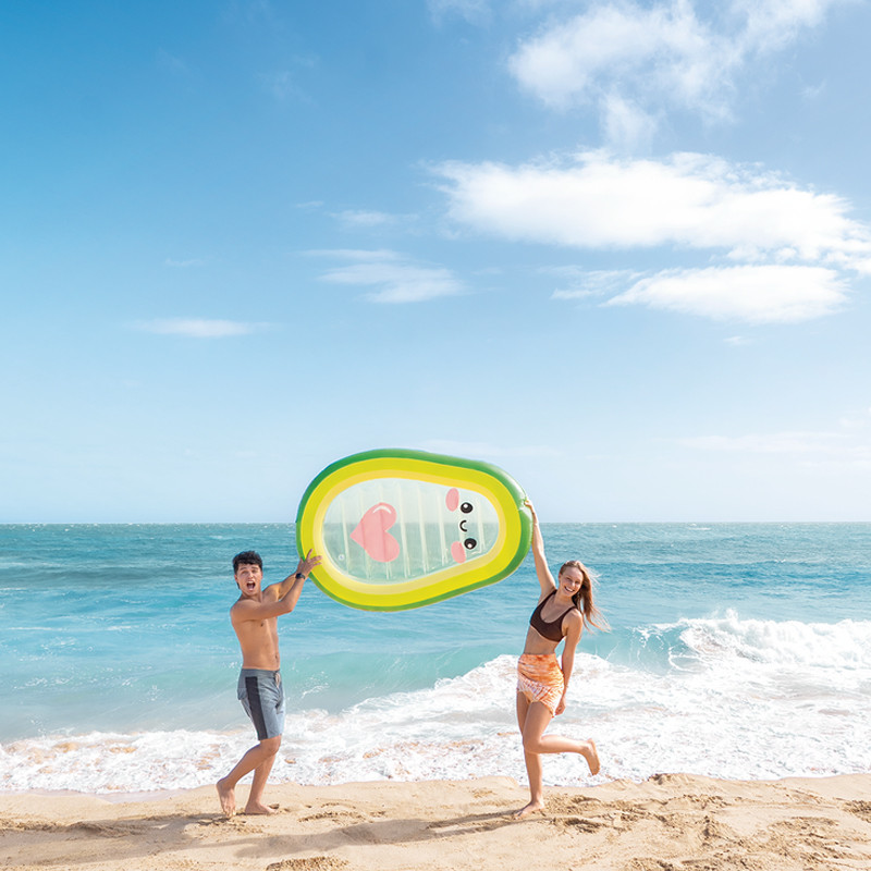 Matelas Gonflable Intex Avocado 58739 En Tunisie