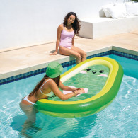 Matelas Gonflable Intex Avocado 58739 En Tunisie