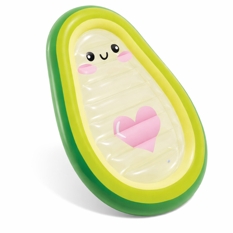 Matelas Gonflable Intex Avocado 58739 En Tunisie