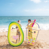 Matelas Gonflable Intex Avocado 58739 En Tunisie