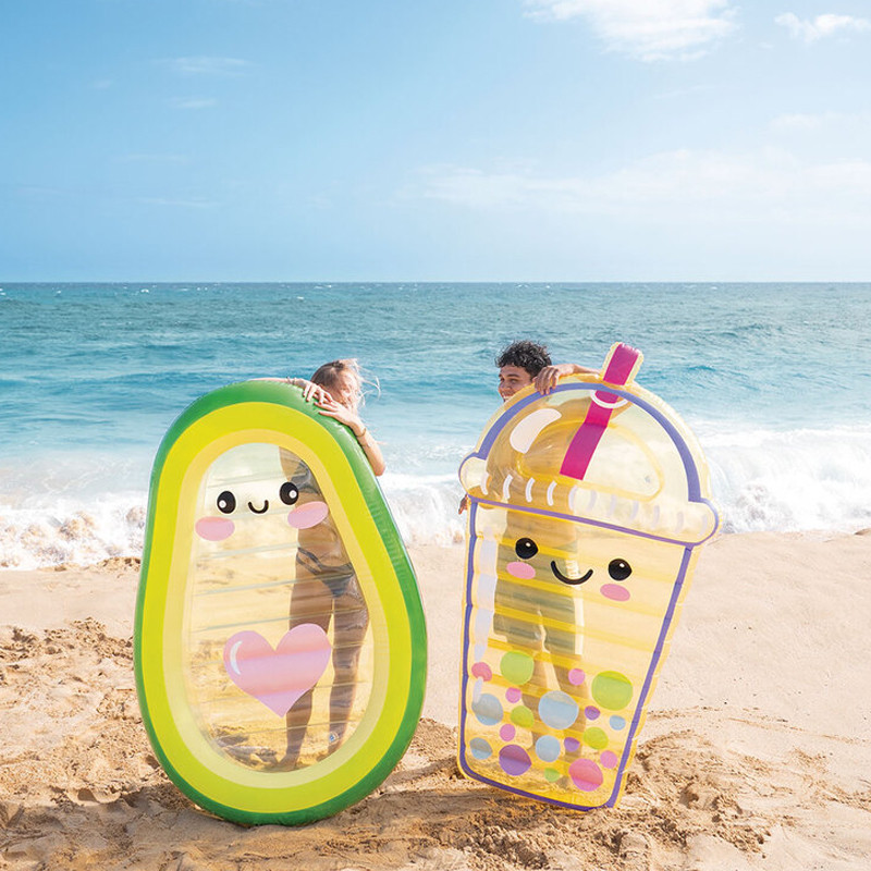 Matelas Gonflable Intex Avocado 58739 En Tunisie